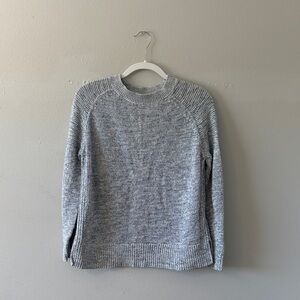 Barbour Blue Women's Crew Neck Sweater